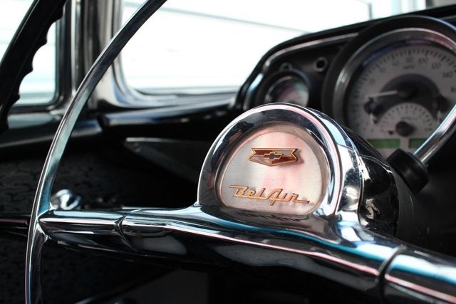 1957 Chevrolet Bel Air Hardtop