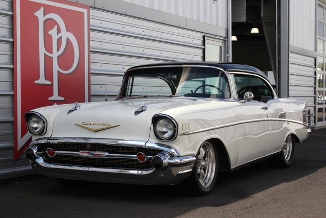 1957 Chevrolet Bel Air Hardtop