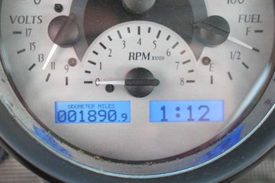 1957 Chevrolet Bel Air Hardtop