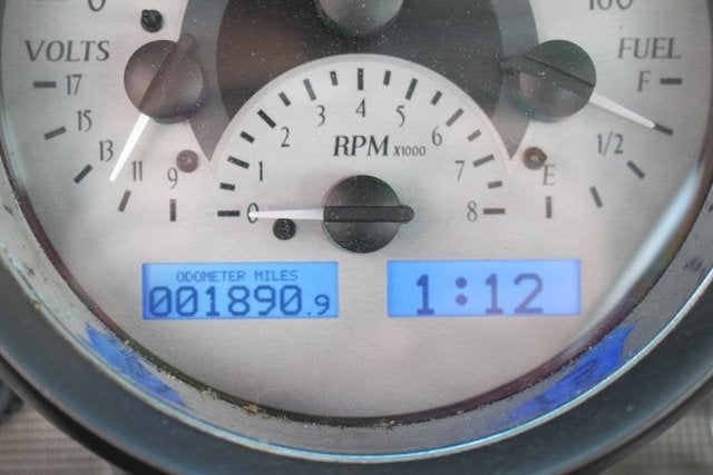 1957 Chevrolet Bel Air Hardtop