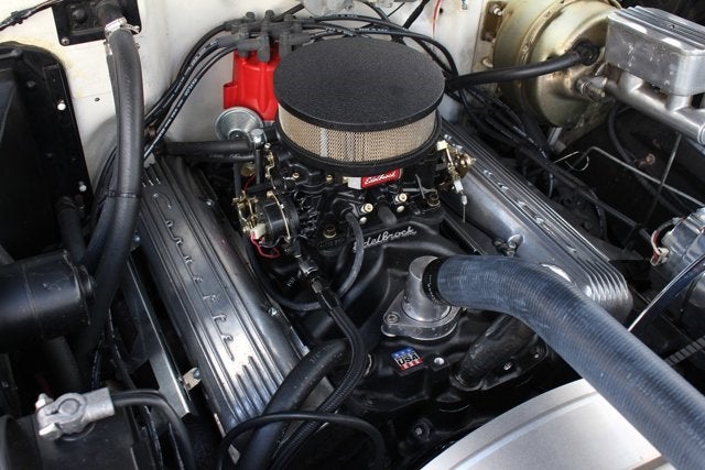 1957 Chevrolet Bel Air Hardtop