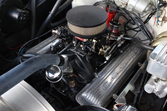 1957 Chevrolet Bel Air Hardtop