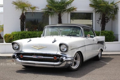 1957 Chevrolet Bel Air Hardtop