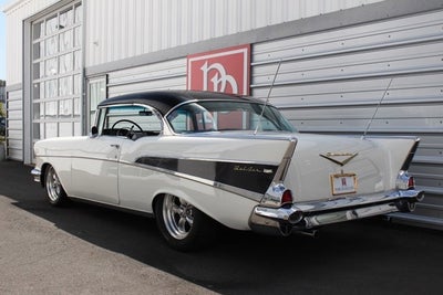 1957 Chevrolet Bel Air Hardtop