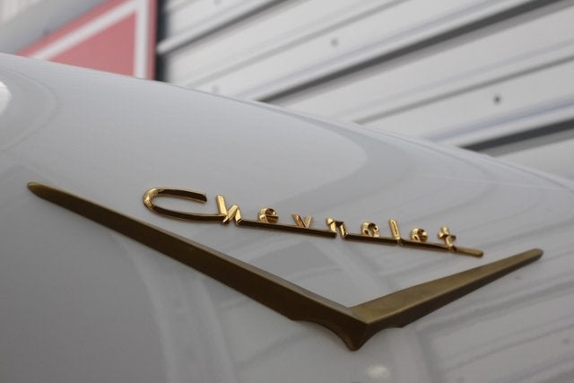 1957 Chevrolet Bel Air Hardtop