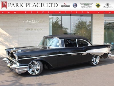 1957 Chevrolet Belair Custom Resto-Mod
