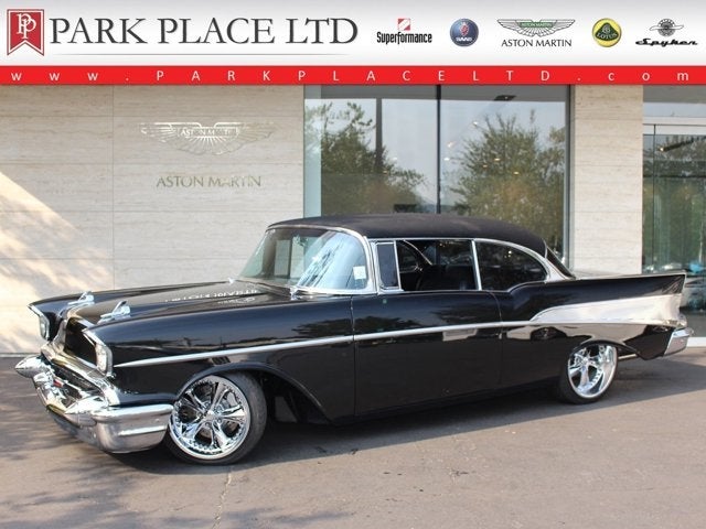1957 Chevrolet Belair Custom Resto-Mod