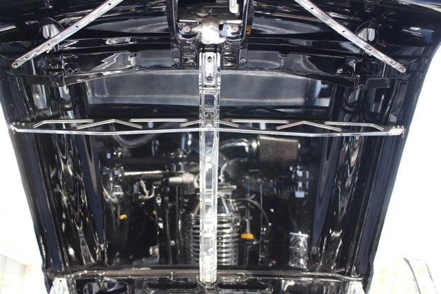 1957 Chevrolet Belair Custom Resto-Mod