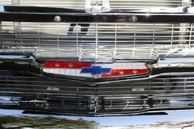 1957 Chevrolet Belair Custom Resto-Mod