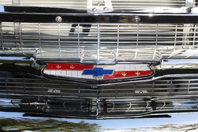 1957 Chevrolet Belair Custom Resto-Mod