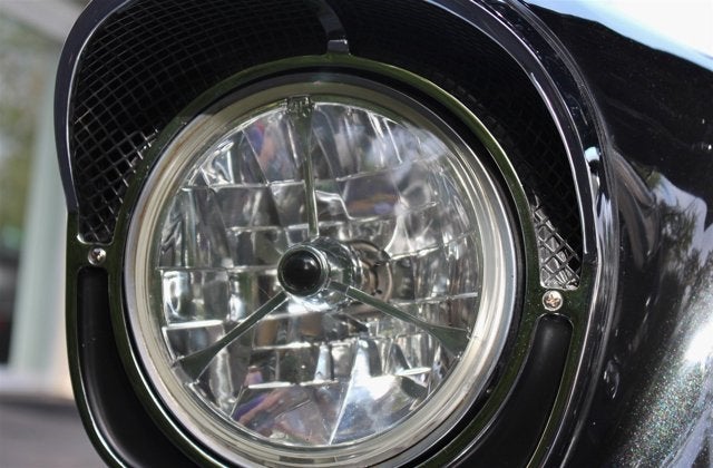 1957 Chevrolet Belair Custom Resto-Mod