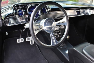 1957 Chevrolet Belair Custom Resto-Mod