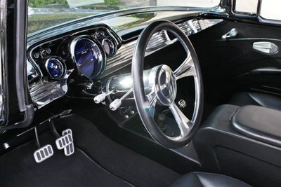 1957 Chevrolet Belair Custom Resto-Mod