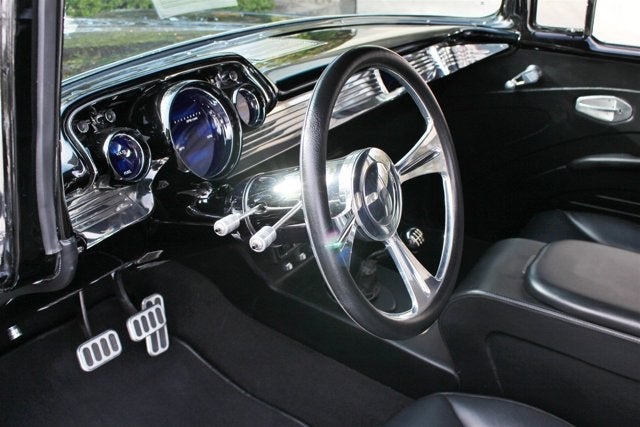 1957 Chevrolet Belair Custom Resto-Mod