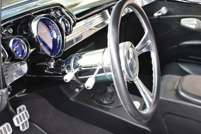 1957 Chevrolet Belair Custom Resto-Mod