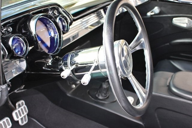 1957 Chevrolet Belair Custom Resto-Mod