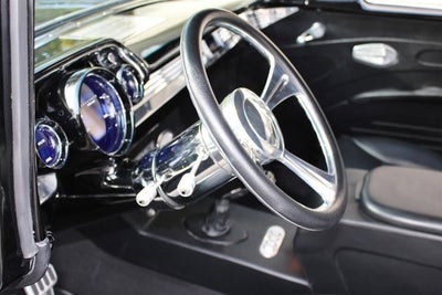 1957 Chevrolet Belair Custom Resto-Mod