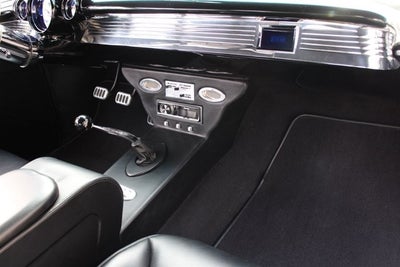 1957 Chevrolet Belair Custom Resto-Mod