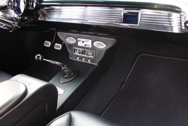 1957 Chevrolet Belair Custom Resto-Mod