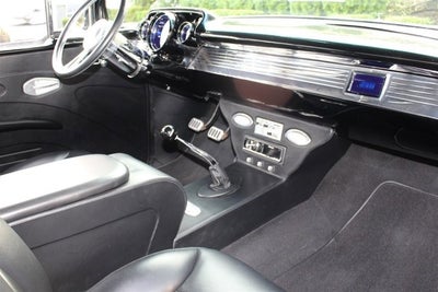 1957 Chevrolet Belair Custom Resto-Mod