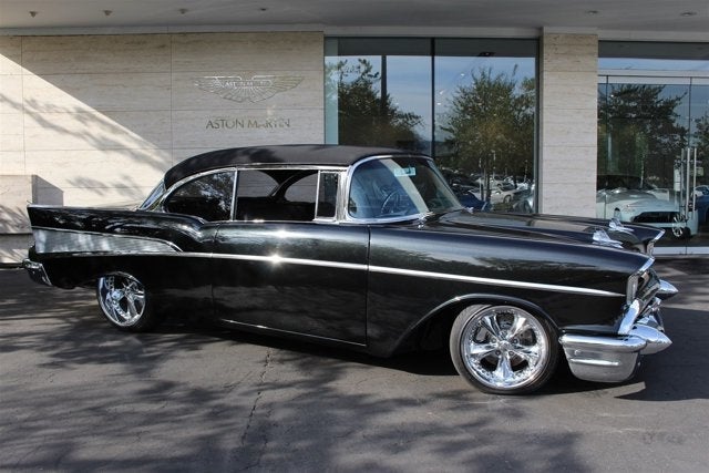 1957 Chevrolet Belair Custom Resto-Mod