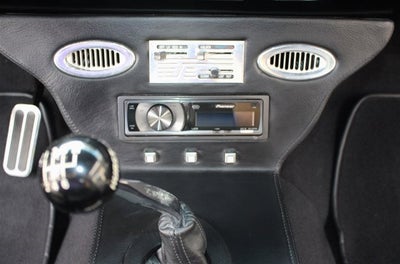 1957 Chevrolet Belair Custom Resto-Mod