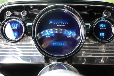 1957 Chevrolet Belair Custom Resto-Mod