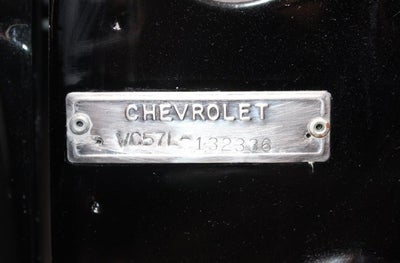 1957 Chevrolet Belair Custom Resto-Mod