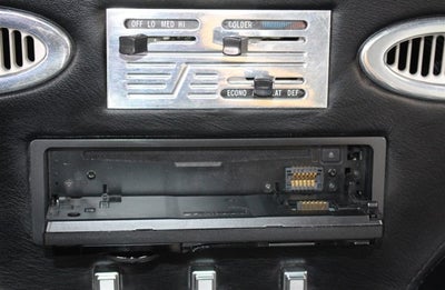 1957 Chevrolet Belair Custom Resto-Mod