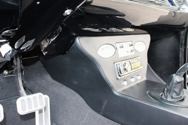 1957 Chevrolet Belair Custom Resto-Mod