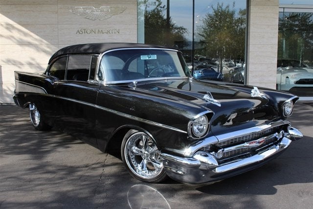 1957 Chevrolet Belair Custom Resto-Mod