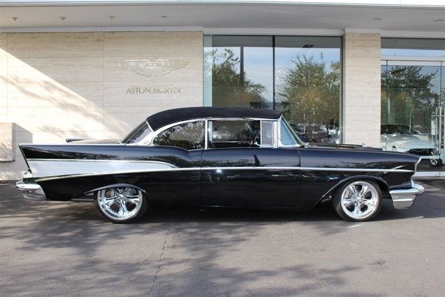 1957 Chevrolet Belair Custom Resto-Mod