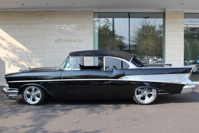 1957 Chevrolet Belair Custom Resto-Mod