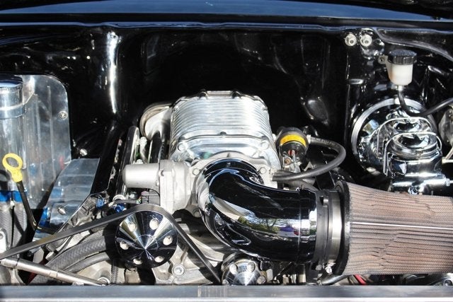 1957 Chevrolet Belair Custom Resto-Mod