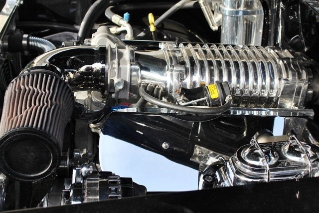 1957 Chevrolet Belair Custom Resto-Mod