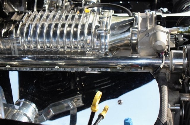 1957 Chevrolet Belair Custom Resto-Mod