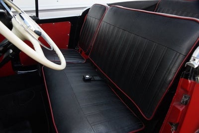 1950 Willys Jeepster Convertible