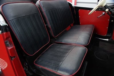 1950 Willys Jeepster Convertible