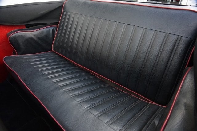 1950 Willys Jeepster Convertible