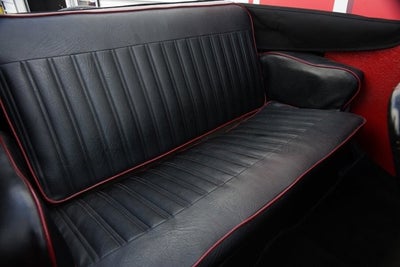 1950 Willys Jeepster Convertible