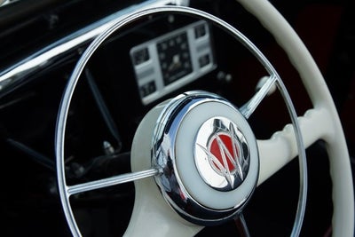 1950 Willys Jeepster Convertible