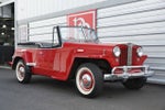 1950 Willys Jeepster Convertible