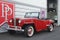 1950 Willys Jeepster Convertible