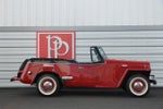1950 Willys Jeepster Convertible