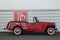 1950 Willys Jeepster Convertible