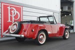 1950 Willys Jeepster Convertible