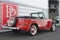 1950 Willys Jeepster Convertible