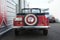 1950 Willys Jeepster Convertible