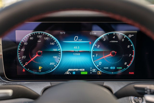 2022 Mercedes-Benz E-Class AMG® E 53