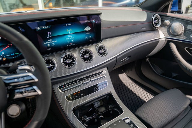 2022 Mercedes-Benz E-Class AMG® E 53